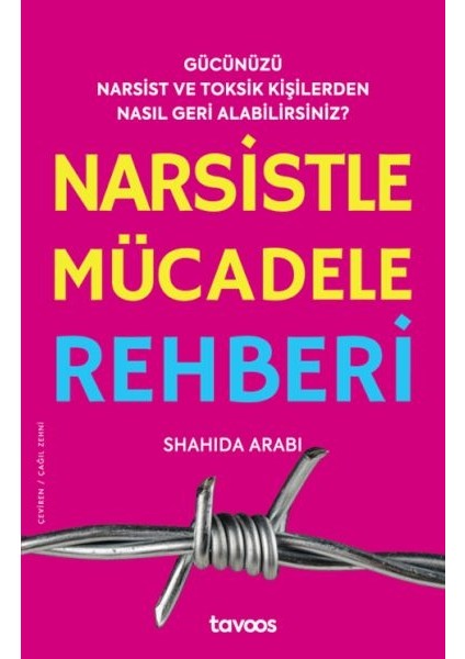 Narsistle Mücadele Rehberi