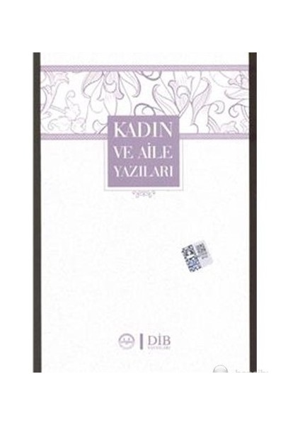 Kadın ve Aile Yazıları