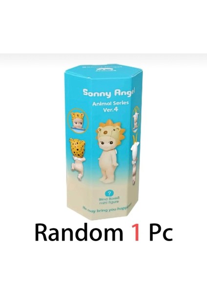 Sonny Angel Hippers Animal Series Version 4 Random Box fiyatları