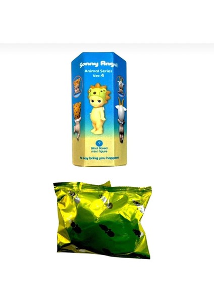 Sonny Angel Hippers Animal Series Version 4 Random Box modelleri