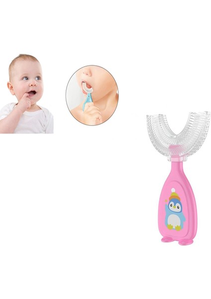 Yeni Model Çocuk Diş Fırçası