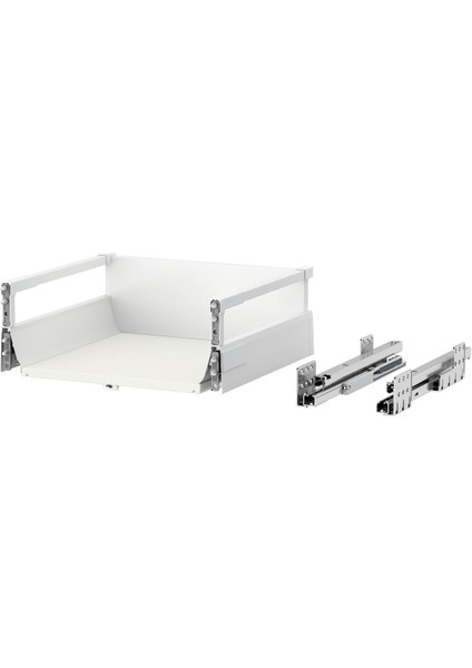 Mutfak Çekmecesi, Beyaz, 40X37 cm