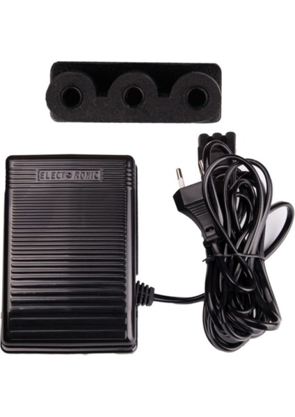 Dikiş Makinesi Pedalı, Hassas ve Kullanışlı, Yüksek Performans Sağlar.