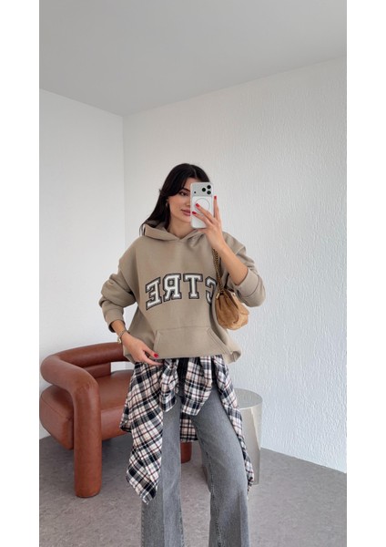 Kanguru Cepli Sweatshirt