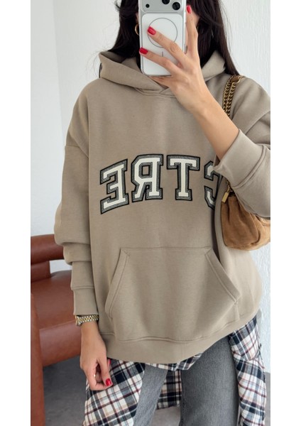 Kanguru Cepli Sweatshirt modelleri