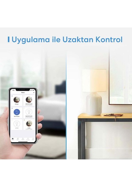 Dokunmatik Tek Yönlü Akıllı Anahtar, Kolay ve Güvenli Kullanım modelleri