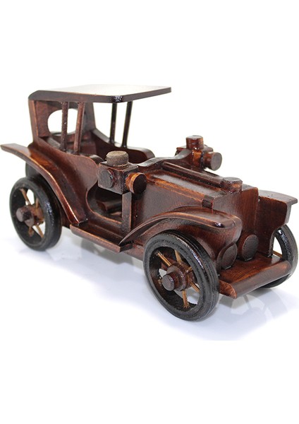 Ahşap Araba Model 1