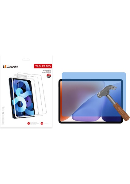 Huawei Mate Uyumlupad 12X Davin Tablet Nano Ekran Koruyucu