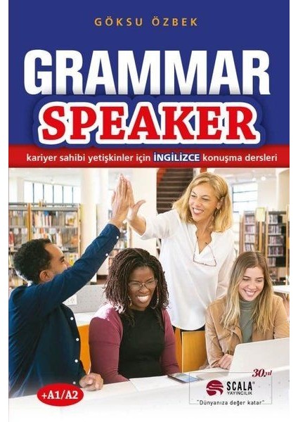 Grammar Speaker