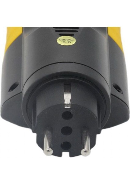 Pratik Topraklama Test Cihazı, Güvenli ve Kolay Kullanım Için Ideal