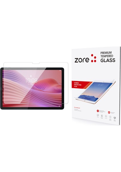 Lenovo Tab TB-311FU Uyumlu Zore Tablet Temperli Cam Ekran Koruyucu