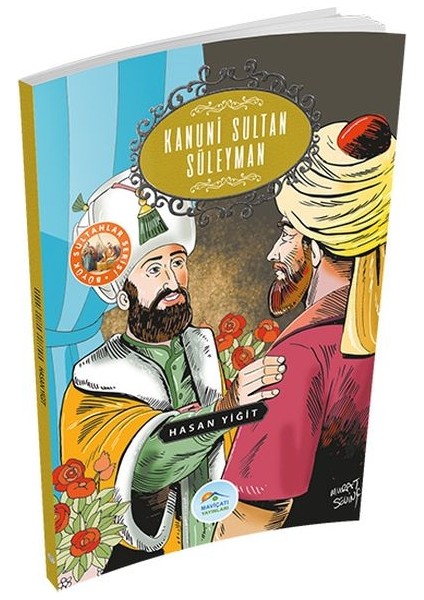 Büyük Sultanlar Serisi - Kanuni Sultan Süleyman