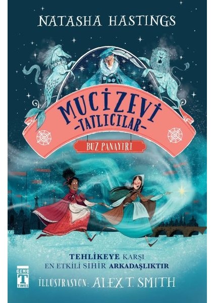 Mucizevi Tatlıcılar