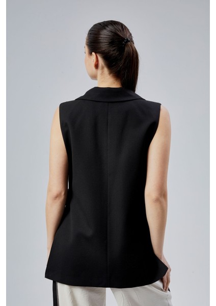 Kadın Dokuma Yelek