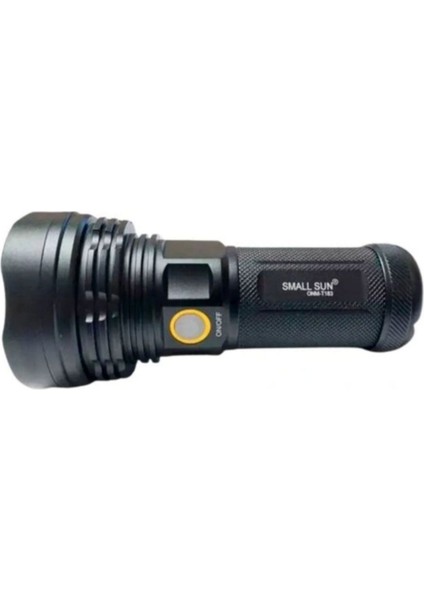ZY-T183 El Feneri 3000 Lümen fiyatları