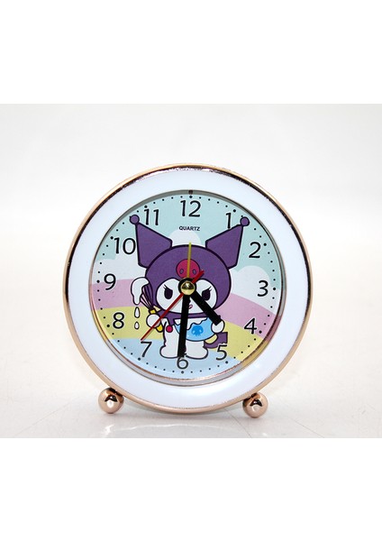 Kuromi Çalar Saat Model 2