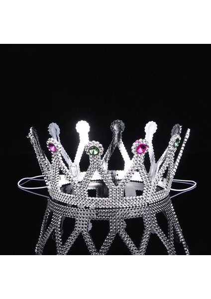 Kraliçe Tacı Gümüş Renk modelleri