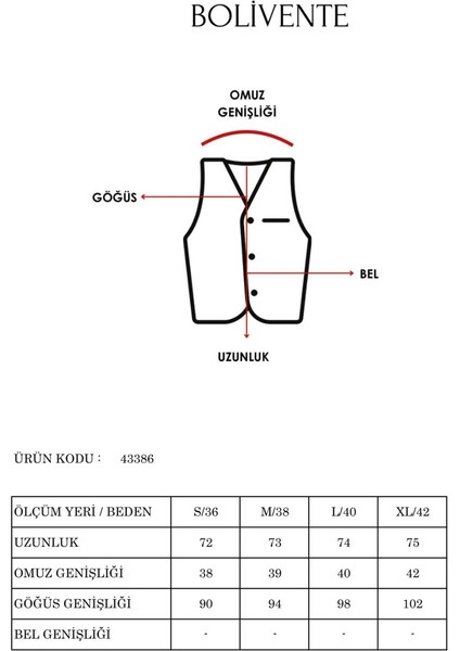 Kadın Gri Regular Astarlı Dokuma Yelek