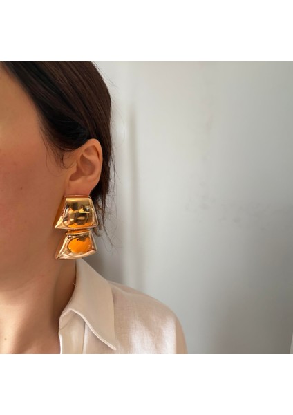 Çelik Lindy Küpe fiyatları