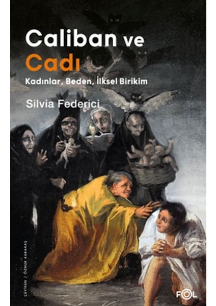 Caliban ve Cadı –kadınlar, Beden, Ilksel Birikim