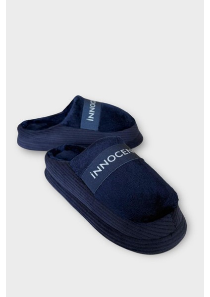 Ultra Hafif Ev Ayakkabısı Kadın Ev Terliği Lacivert fiyatları
