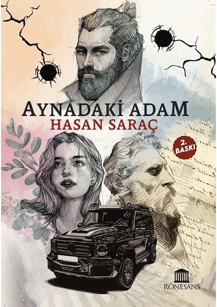Aynadaki Adam