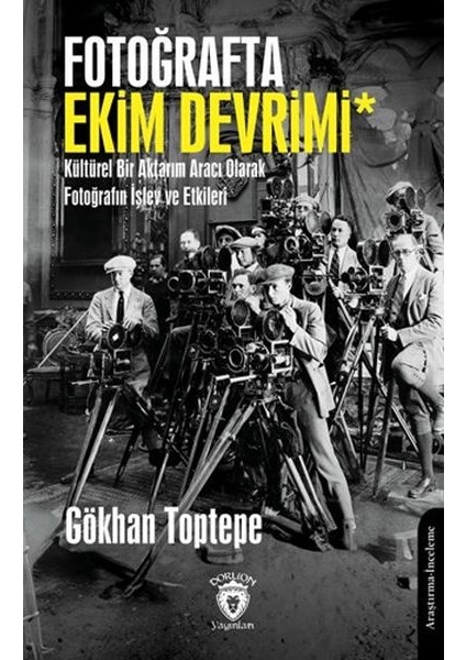 Fotoğrafta Ekim Devrimi