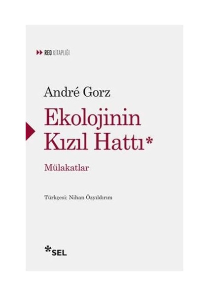 Ekolojinin Kızıl Hattı