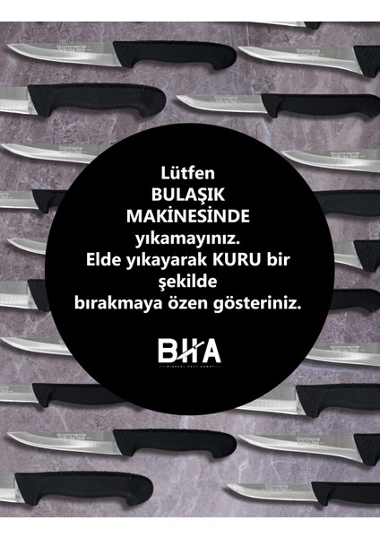 Sürmene 5 Parça Sebze Günlük Kullanım Çok Amaçlı Bıçak Seti Et Ekmek Sebze Meyve Çeyiz Bıçak Takımı fırsatları
