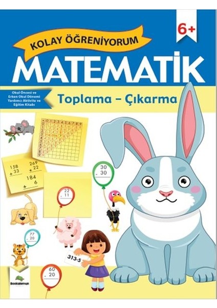 Kolay Matematik Toplama-Çıkarma