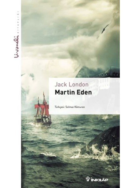 Martin Eden - Livaneli Kitaplığı