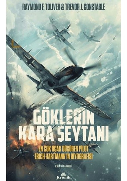 Göklerin Kara Şeytanı