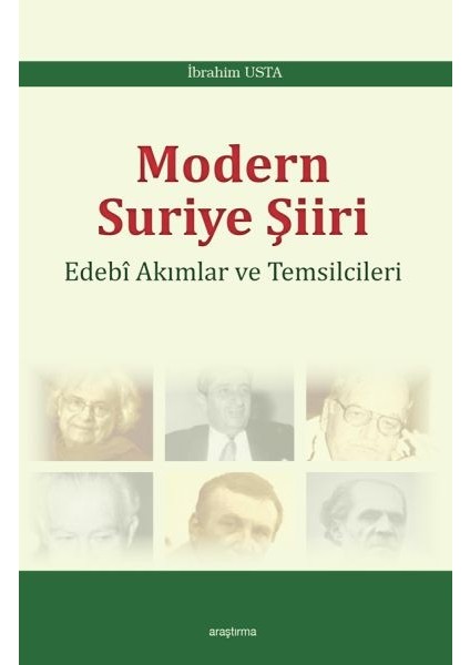 Modern Suriye Şiir