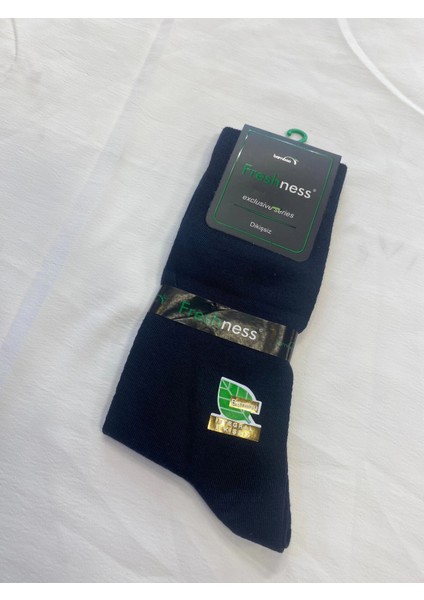 Freshness 1010 Erkek Bambu Soket Çorap