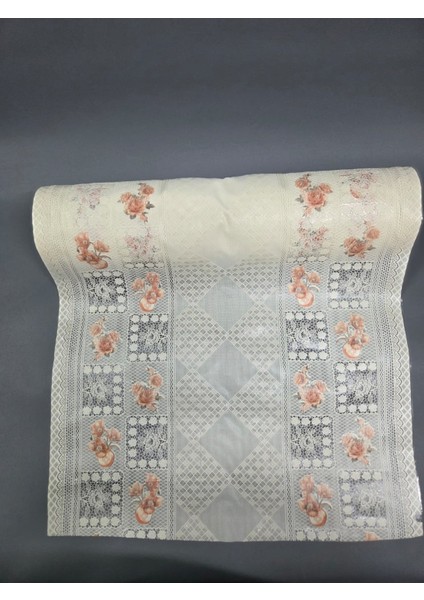 Pvc Küpür Dantel Raf ve Dolap Örtüsü Runner fırsatları