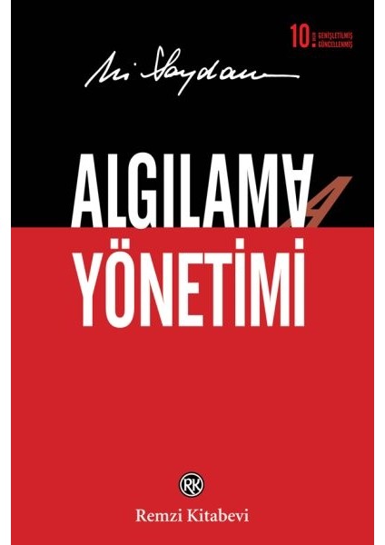 Algılama Yönetimi - Ciltli