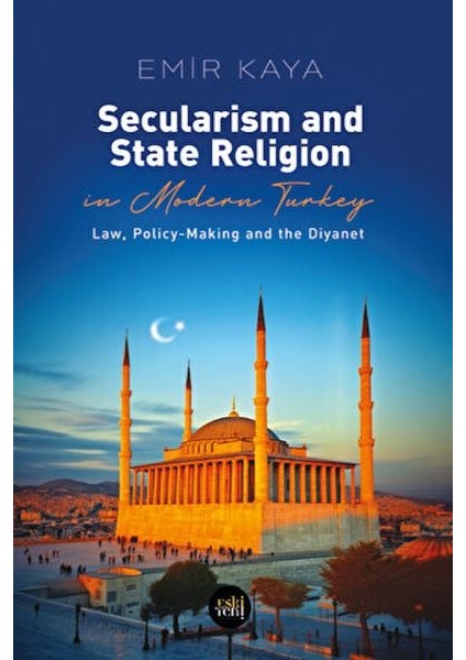 Secularism And State Religion In Modern Turkey