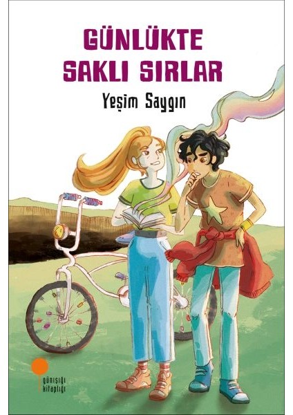 Günlükte Saklı Sırlar