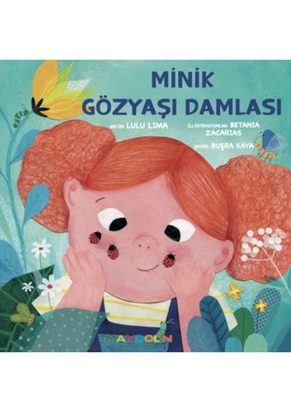 Minik Gözyaşı Damlası