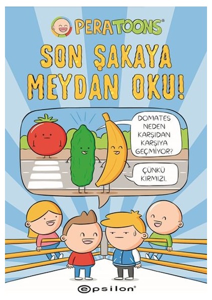 Son Şakaya Meydan Oku!