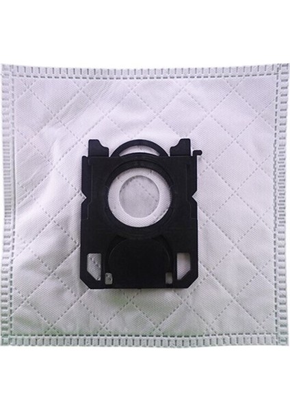 Uyumlu Toz Torbası 20 Adet, Temizlik Için Güçlü ve Pratik, Beyaz Renk