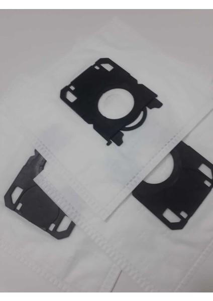 Uyumlu Toz Torbası 20 Adet, Temizlik Için Güçlü ve Pratik, Beyaz Renk fiyatları