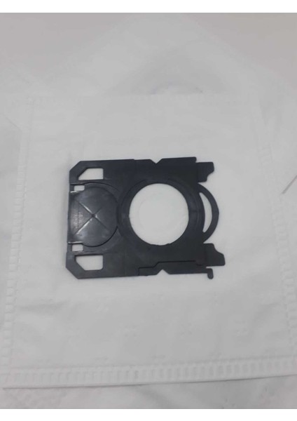 Uyumlu Toz Torbası 20 Adet, Temizlik Için Güçlü ve Pratik, Beyaz Renk fırsatları