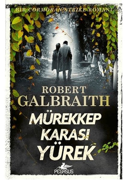 Mürekkep Karası Yürek