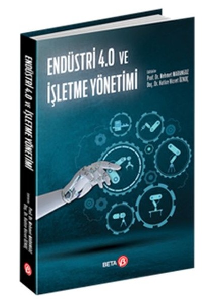 Endüstri 4.0 ve Işletme Yönetimi