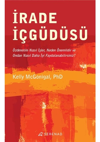 Irade Içgüdüsü