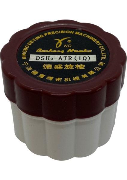 Elektronik Büyük Mekik Çağanoz, Düz Makine Modeli Dsh2-Atr(1q)