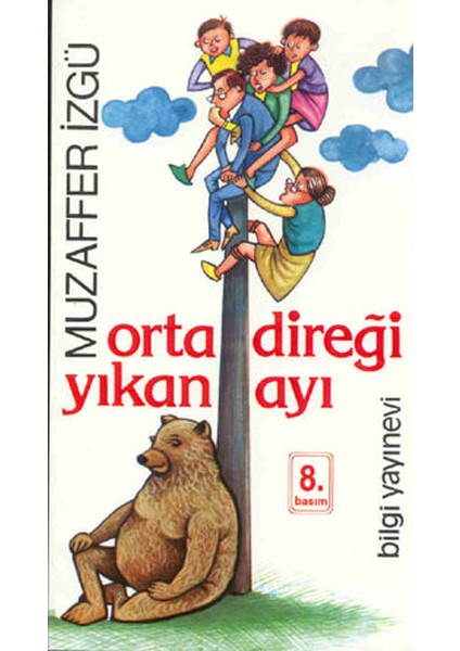 Ortadireği Yıkan Ayı