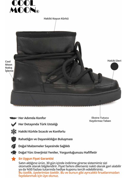 Içi Hakiki Kürk Kadın Bot 355112 fiyatları