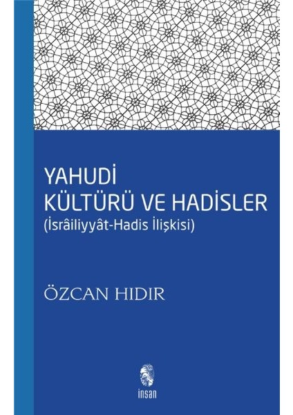 Yahudi Kültürü ve Hadisler